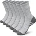 6/10/30Pairs of High-Quality Soft and Comfortable Men's Running Socks Summer Sweat Wicking and Breathable Basketball Sports Sock