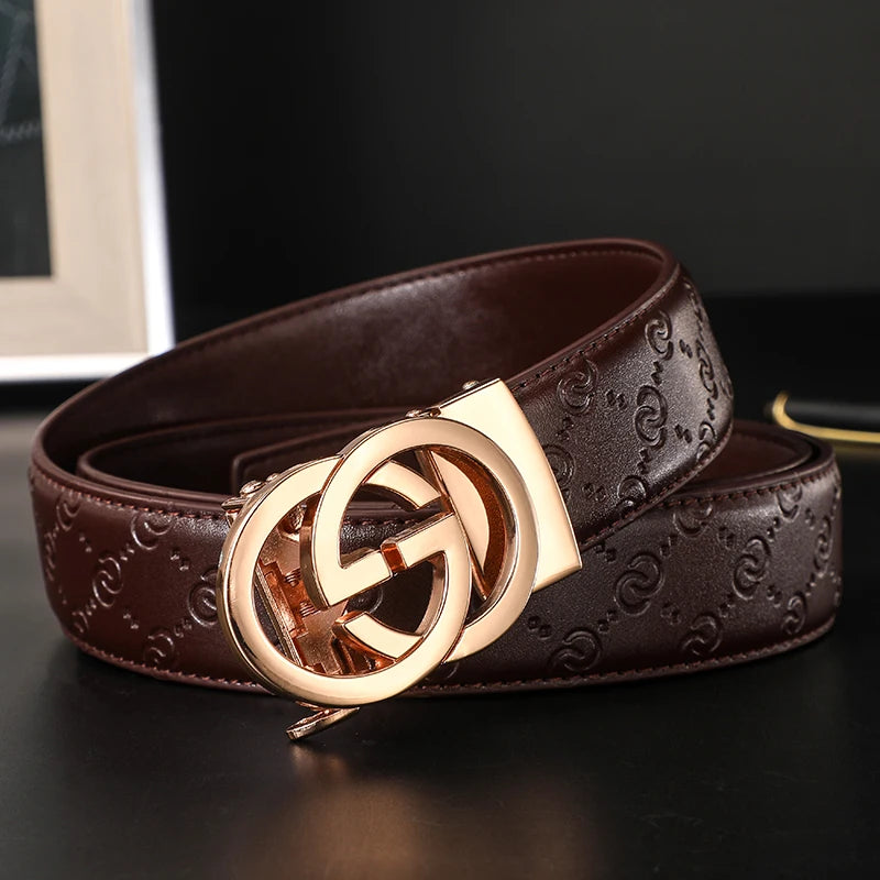 High Quality Designers belt Luxury Brand Famous brand Belts Women Buckle Genuine Leather Belt for Women