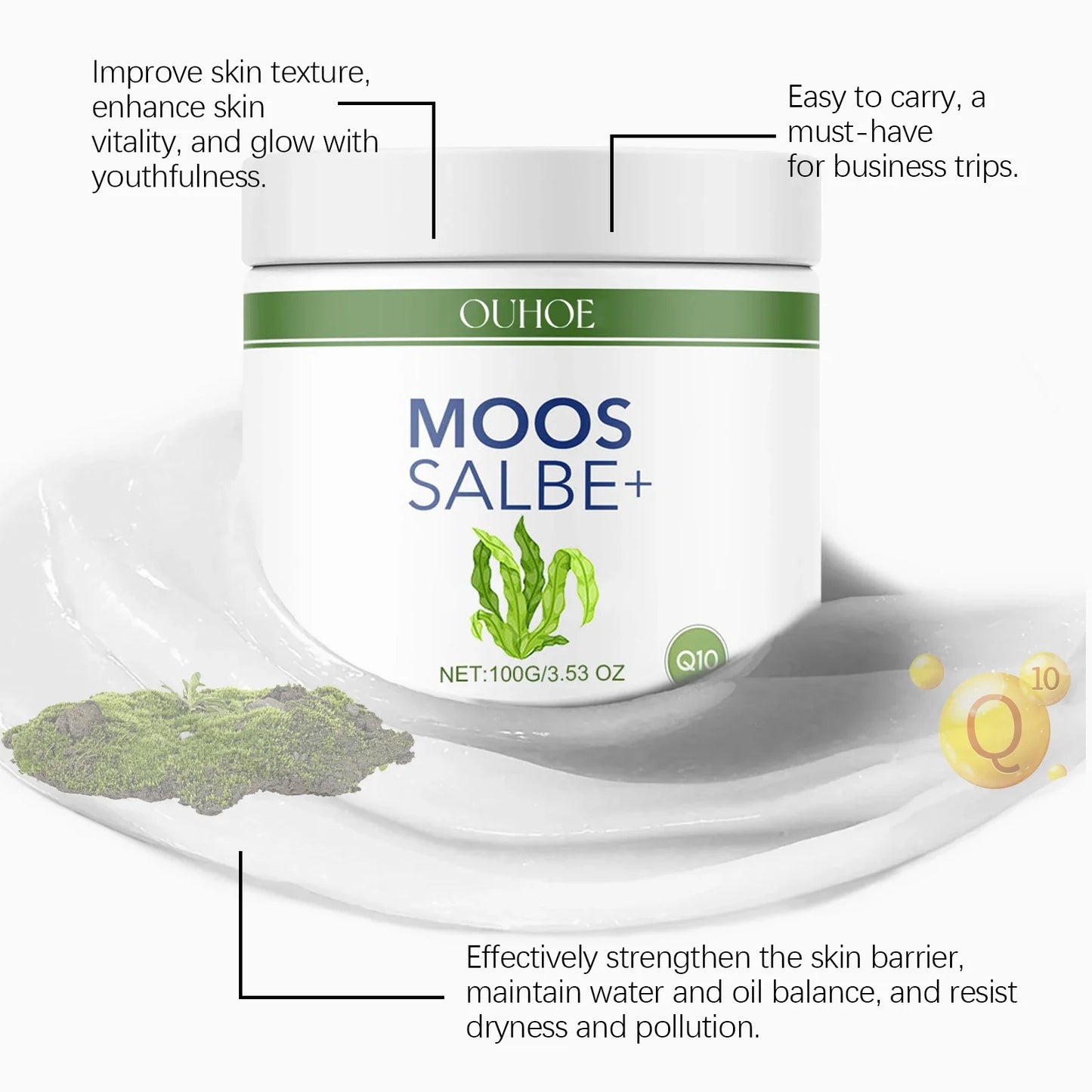 Collagen Anti Wrinkle Face Cream Aloe Vera  Moisturize Cream Reduce Fine Lines