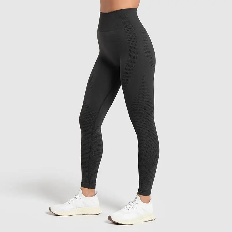 Seamless 2.0 Leggings Soft Workout Tights Fitness Outfits Yoga Pants High Waisted Gym Wear Spandex Pants
