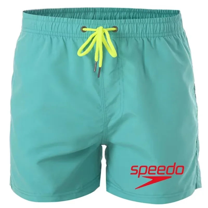 Printed Summer Shorts, Casual Quick-drying, Comfortable and Breathable Shorts, Summer Running Shorts