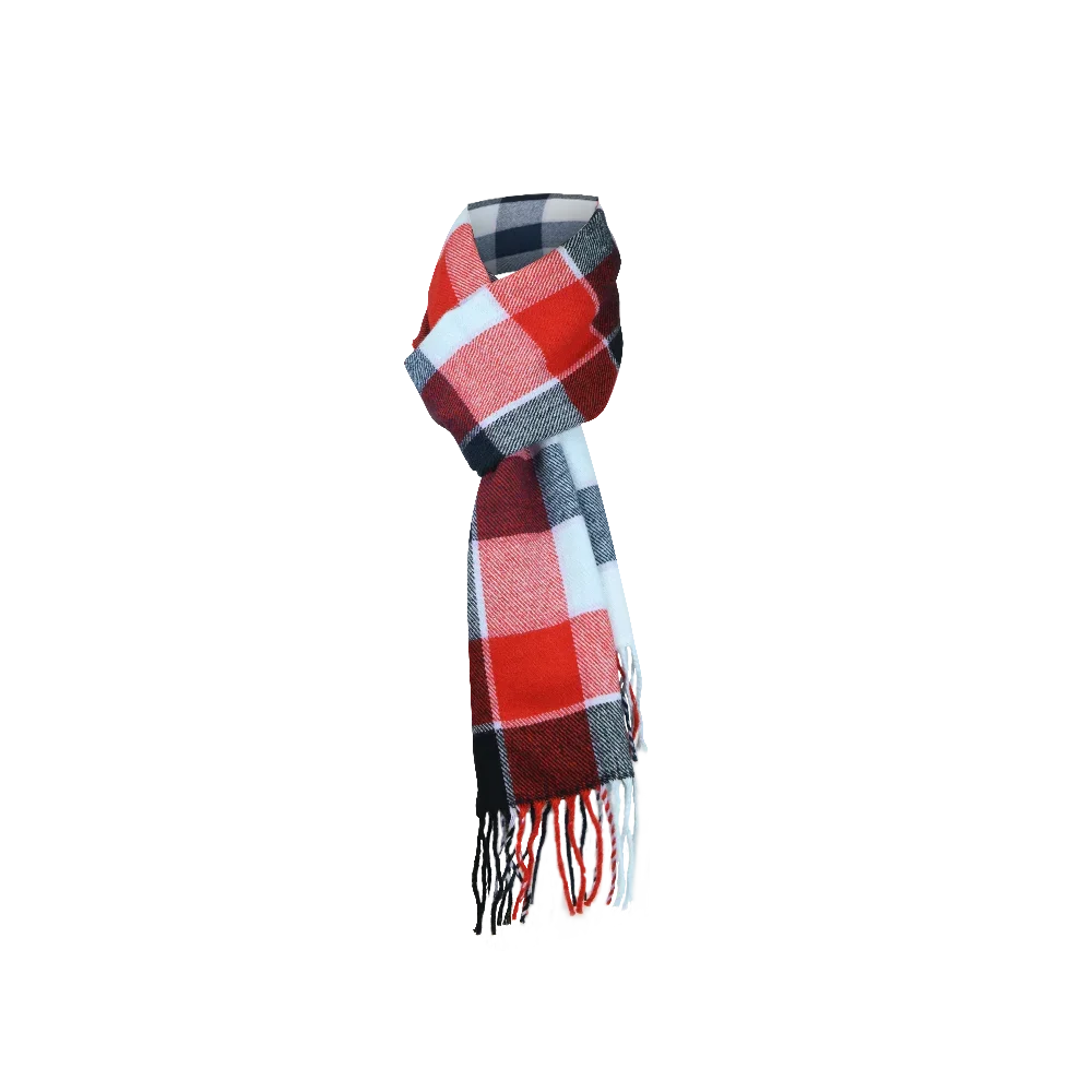 Winter Scarf Shawls Wraps with Tassels Blanket Quality Muffler Outdoor