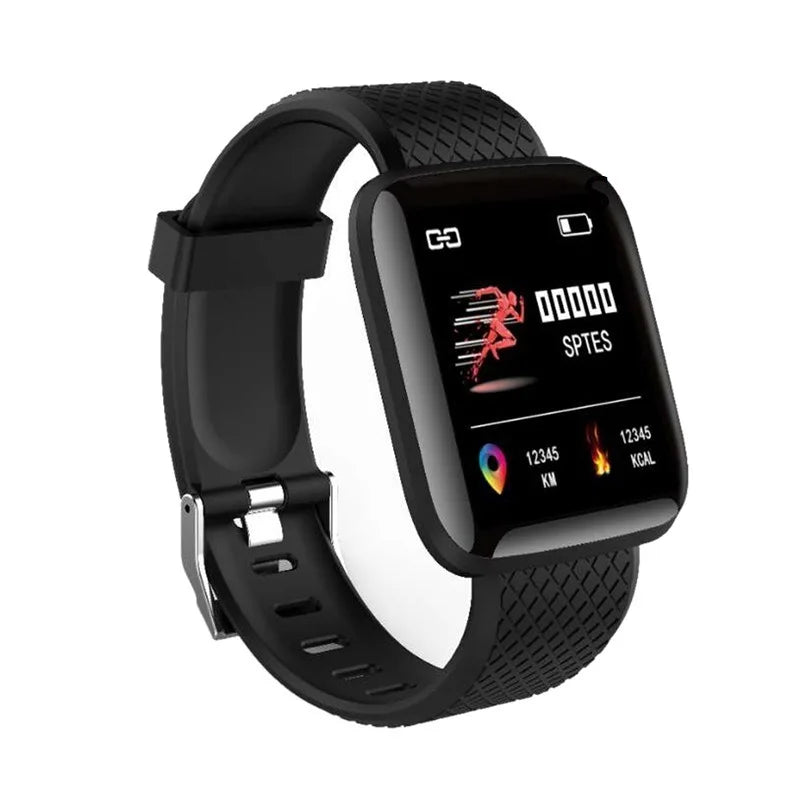 Multifunction Bluetooth Smartwatch – Phone, Music, Sports, White, Y68 D20