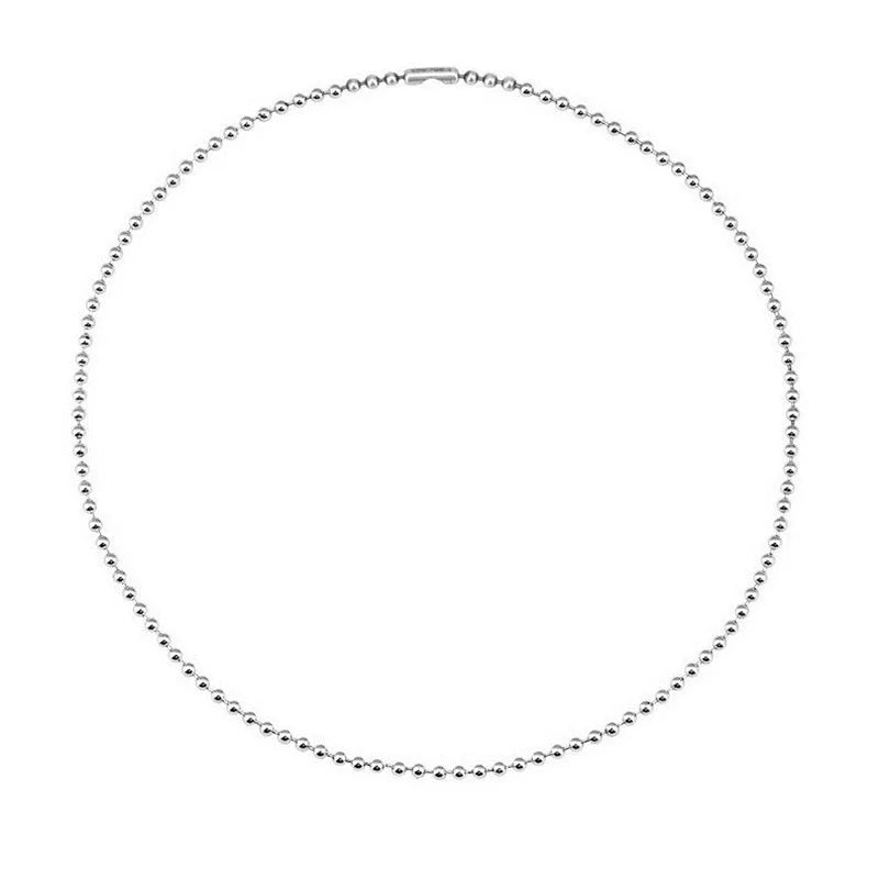 Fashion New Chunky Chain Necklace/bracelet Women Simple Toggle Clasp Stainless Steel Chain Necklace/bracelet For Women Jewelry Gift