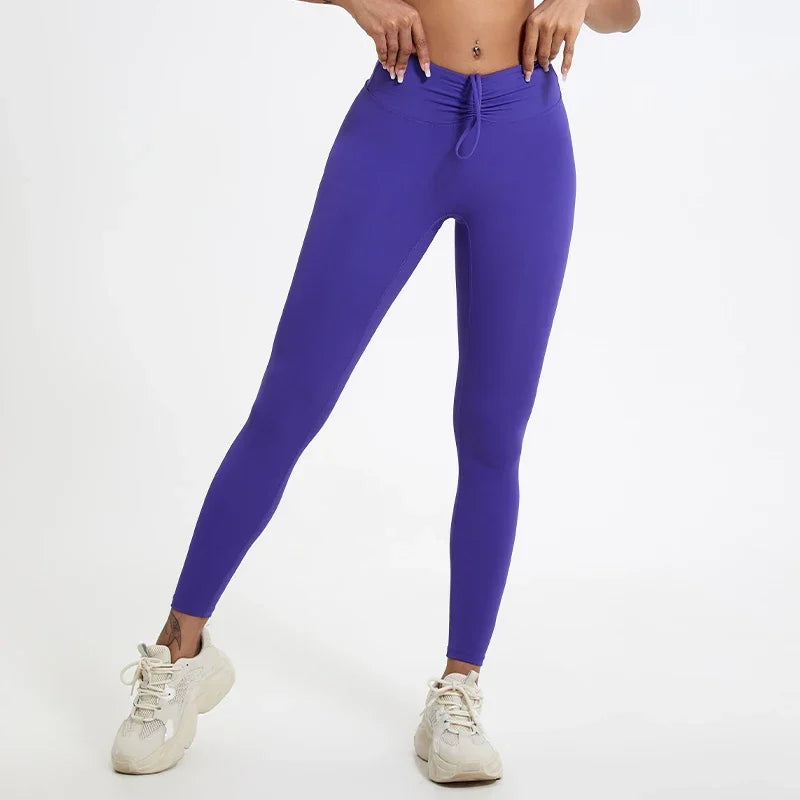 Push Up Booty Yoga Pants High Waist Sports Leggings Fitness Gym Leggings