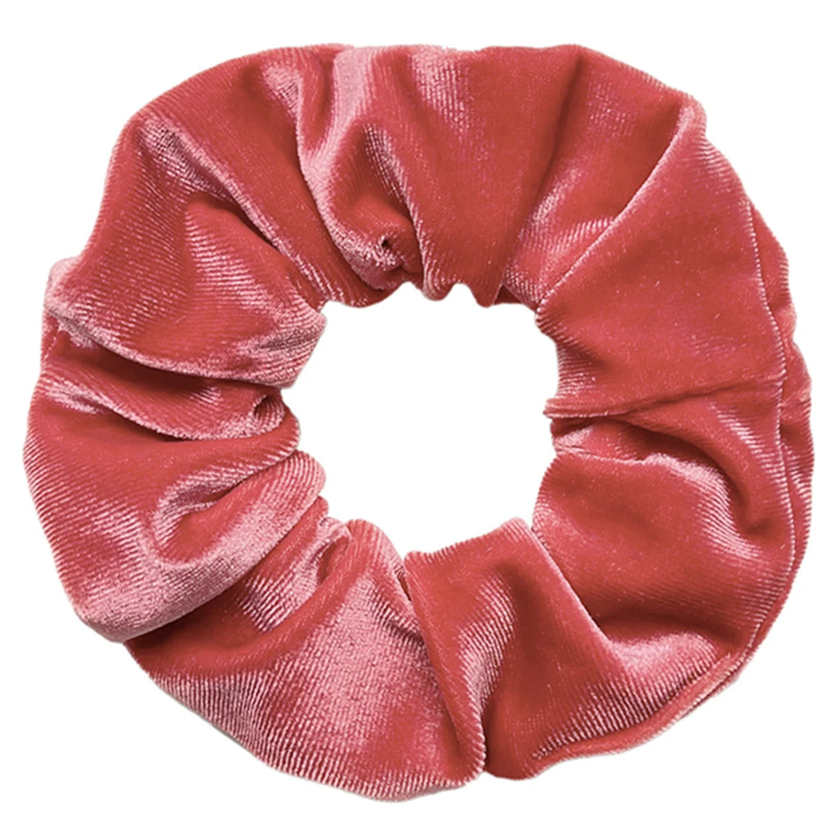 10/6/1pc hair scrunchies headband women ties velvet solid color Black set pack