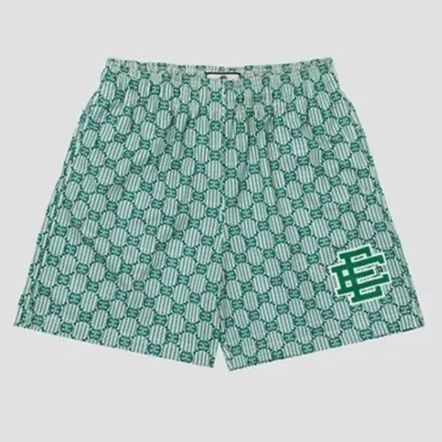 Basic Shorts  casual  fitness sports  Mesh Shorts