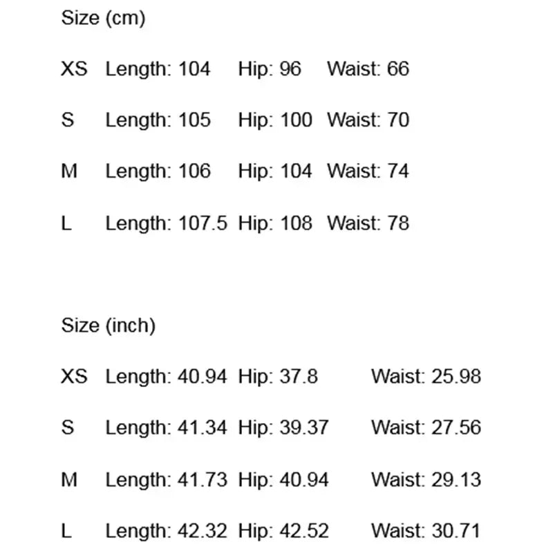 Women High Rise Slit Jeans Straight Wide Leg Loose Denim  Trousers Streetwear