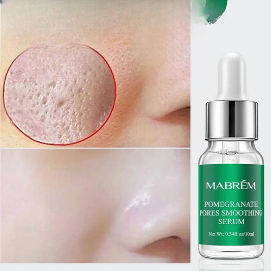 Pore Shrinking Serum Essence Pores Treatment Moisturizing Relieve Dryness