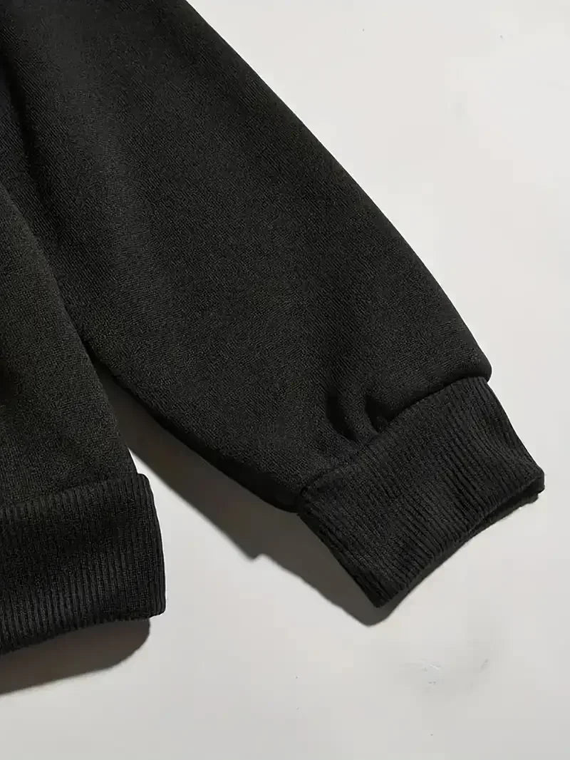 High-quality hoodies, creative printed breathable hoodies,  street sweaters