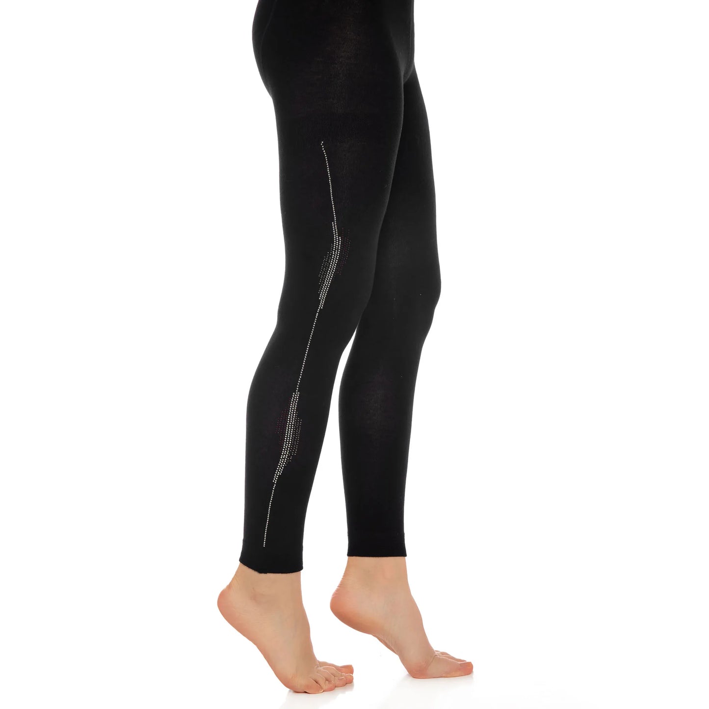 Bamboo Leggings  Soft Stretchy Full Length