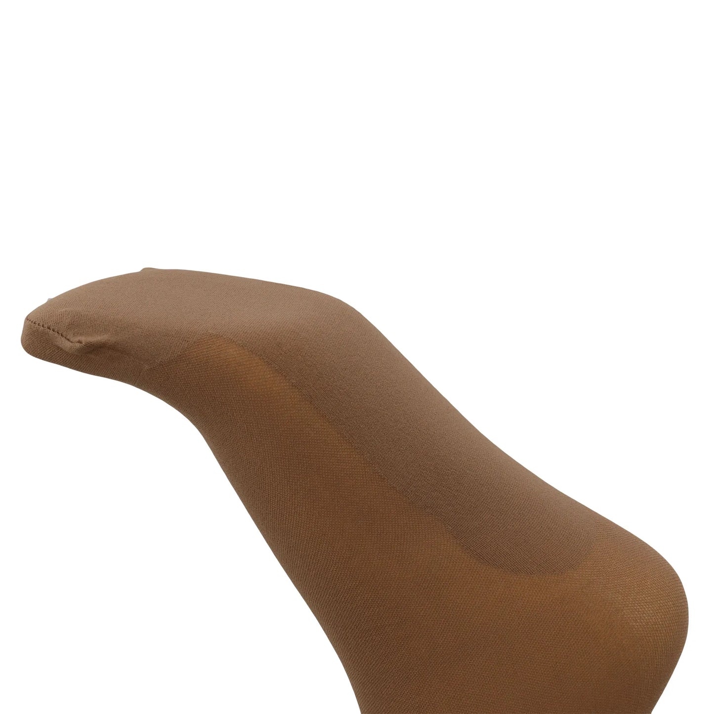 6 Pairs Sheer Socks  Over The Knee Length with Reinforced Base Sheer Nylon Stocking