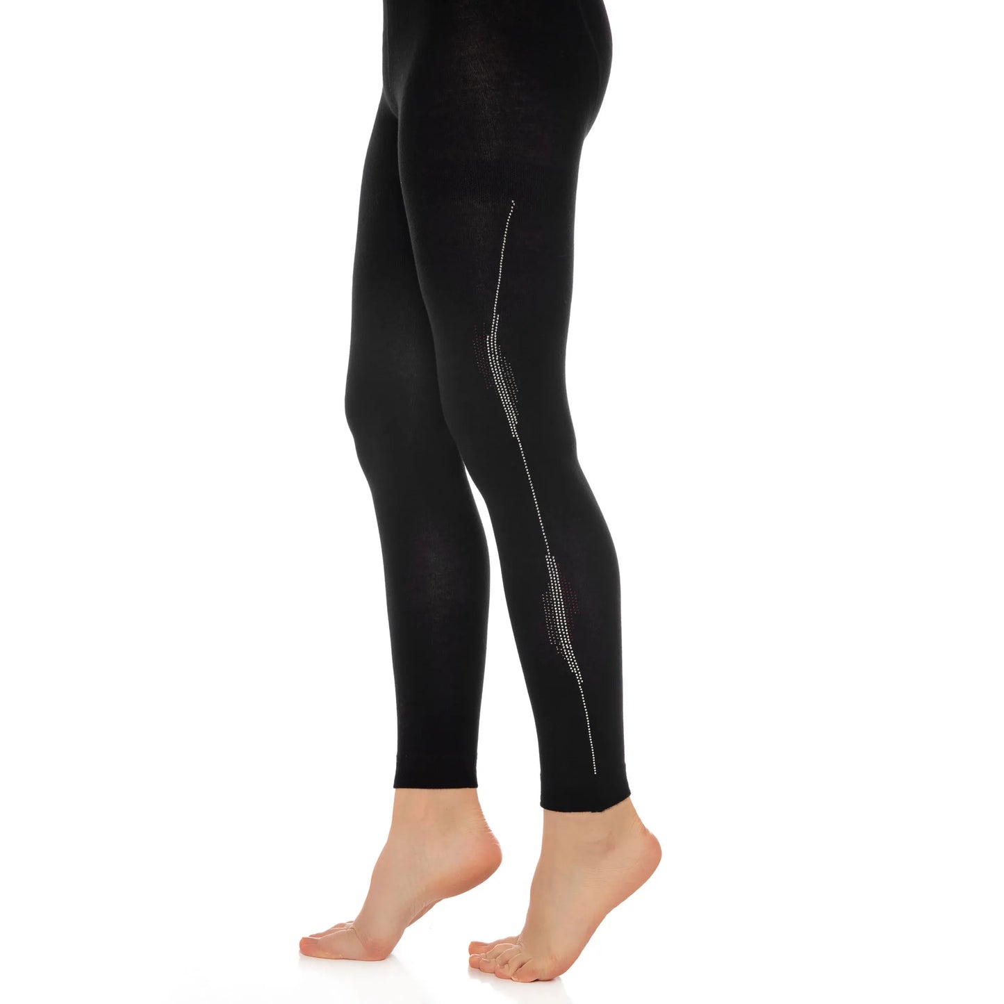 Bamboo Leggings  Soft Stretchy Full Length