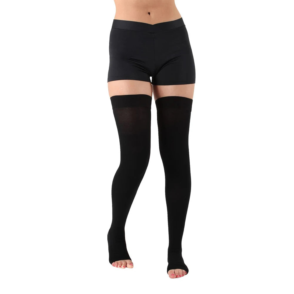 20-30 mmHg  Compression Stockings, Suitable for medical treatment