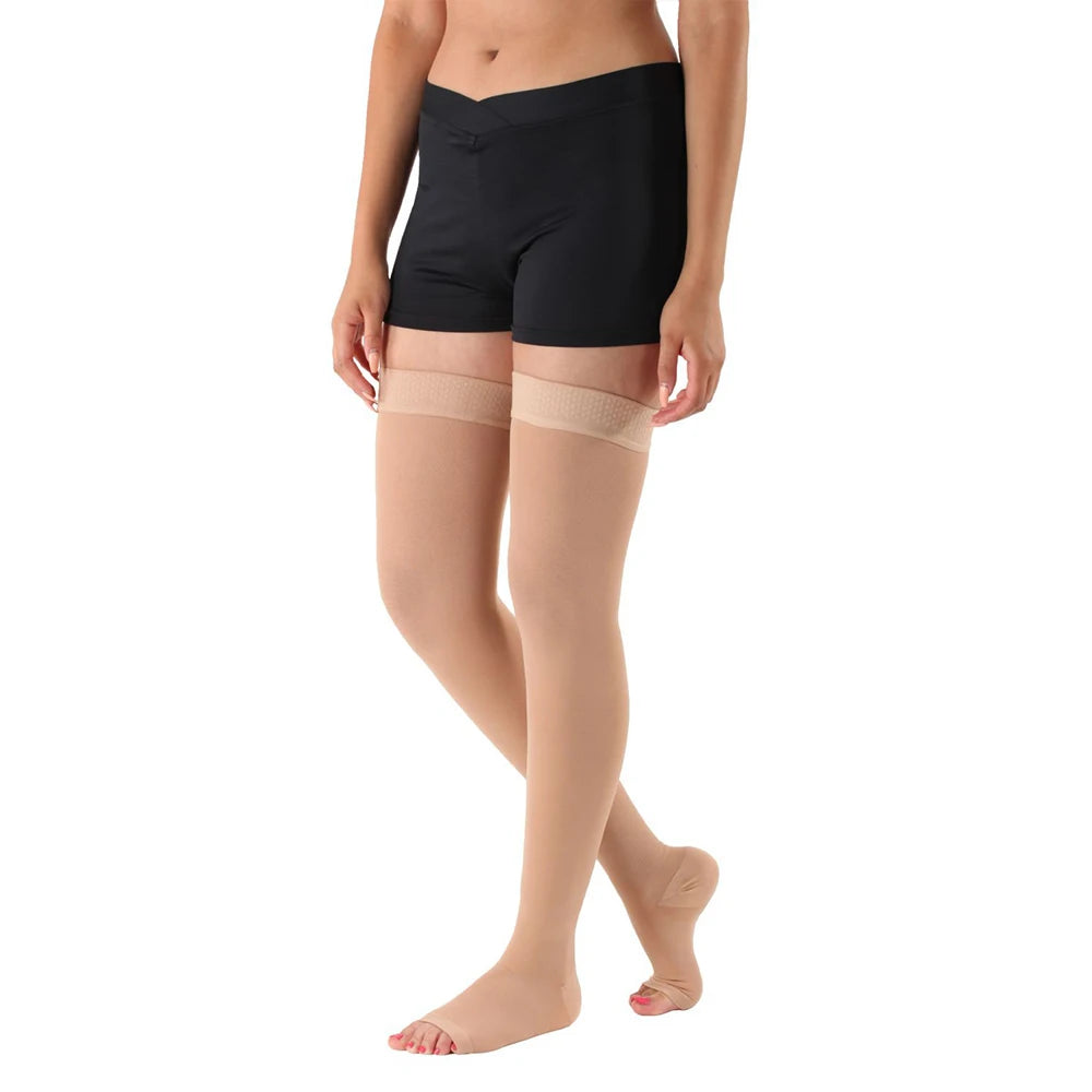 20-30 mmHg  Compression Stockings, Suitable for medical treatment