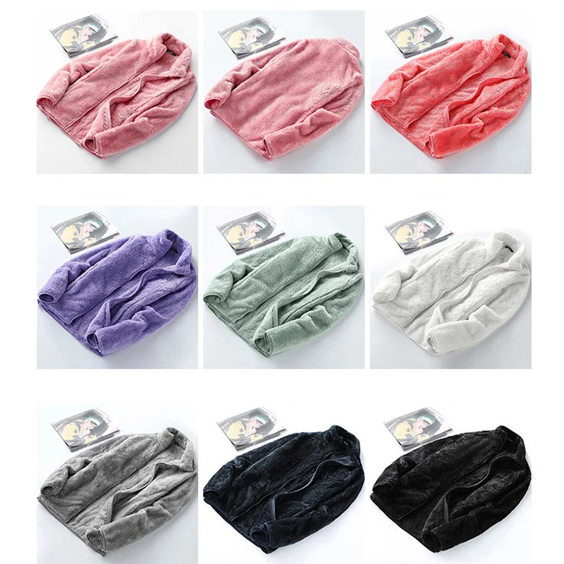 Thermal Fleece Jacket Men Women Outdoor Warm Sport Running Jacket Thick Soft Sweater Activewear