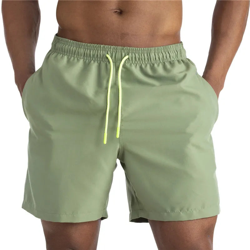 Swimwear Men Sexy Swimming Trunks Sunga Hot Swimsuit Men's Swim Briefs Beach Shorts