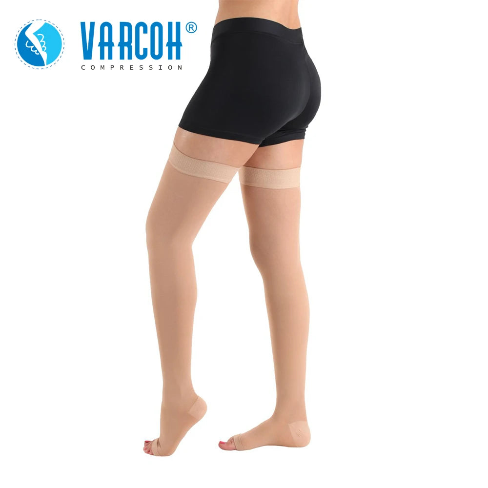 20-30 mmHg  Compression Stockings, Suitable for medical treatment