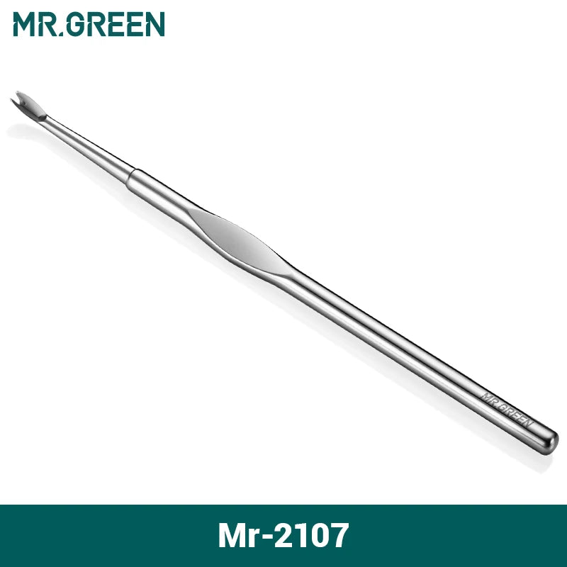 Cuticle Remover Dead Skin Pusher Surgical Grade Stainless Steel
