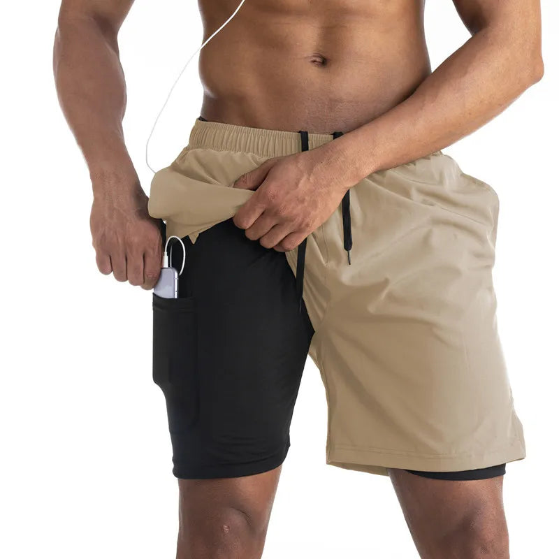 Swimwear Men Sexy swimming trunks hot swimsuit men's swim briefs Beach Shorts