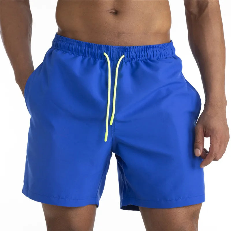Swimwear Men Sexy Swimming Trunks Sunga Hot Swimsuit Men's Swim Briefs Beach Shorts