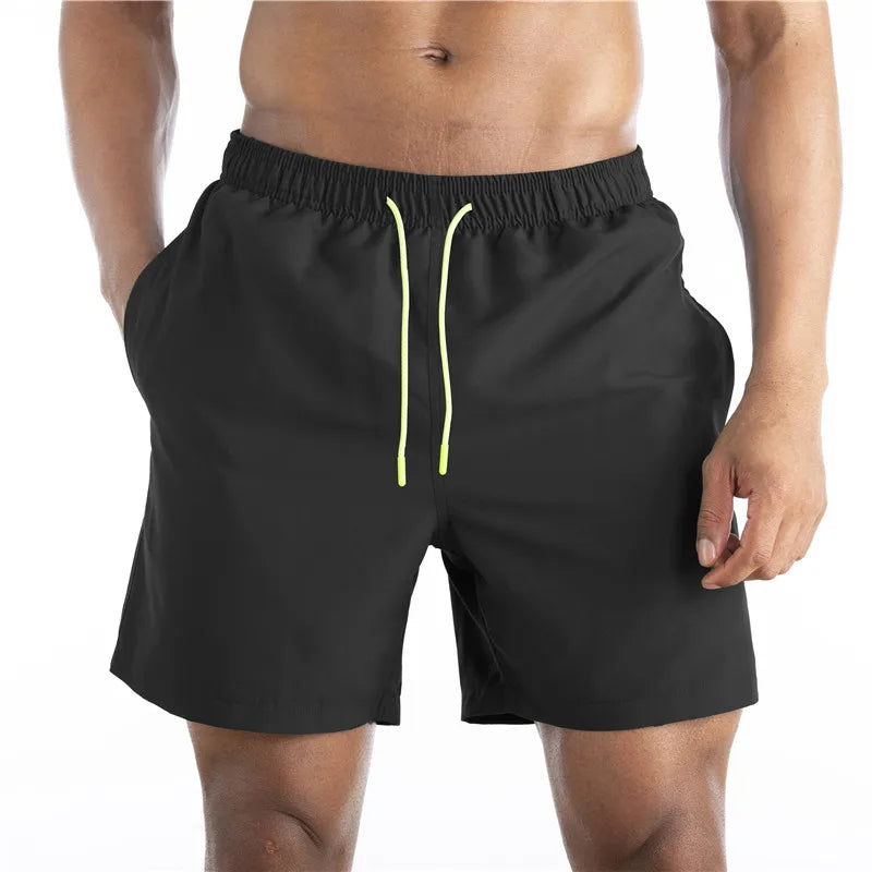 Swimwear Men Sexy Swimming Trunks Sunga Hot Swimsuit Men's Swim Briefs Beach Shorts
