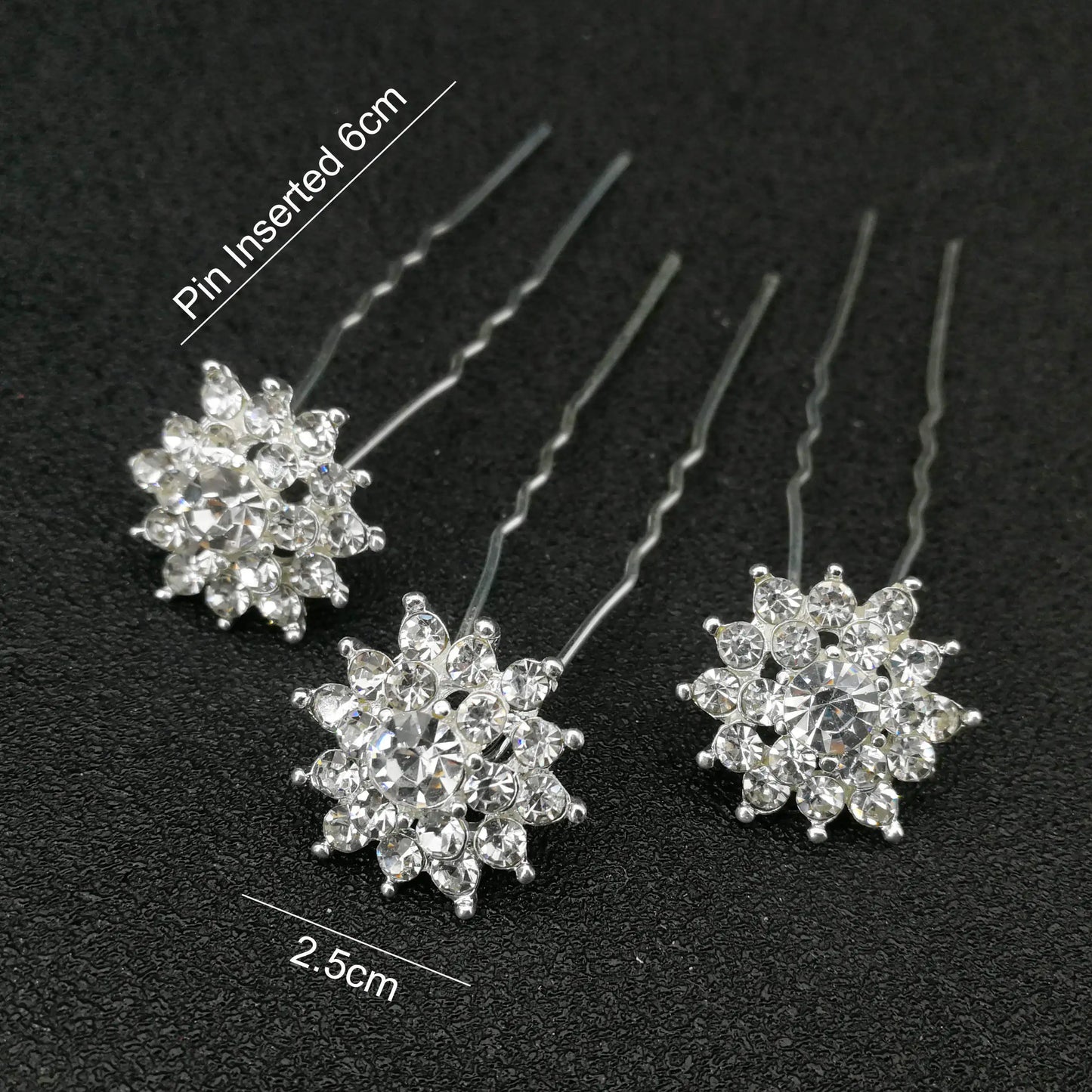 Women U-shaped Pin Metal Barrette Clip Hairpins Simulated Pearl Hair Accessories  Hairstyle Design Tools