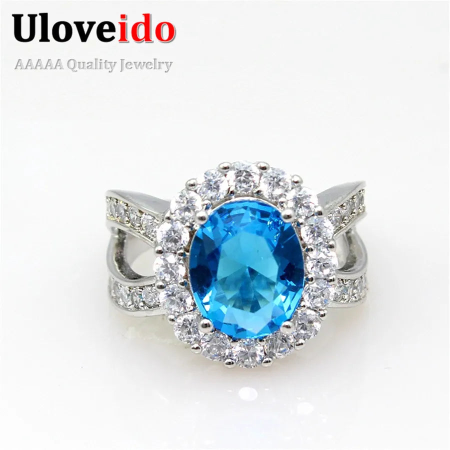 Fashion Cubic Zirconia Ring