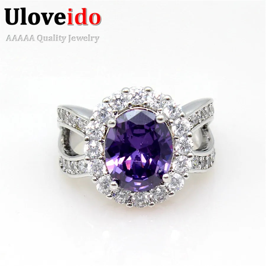 Fashion Cubic Zirconia Ring