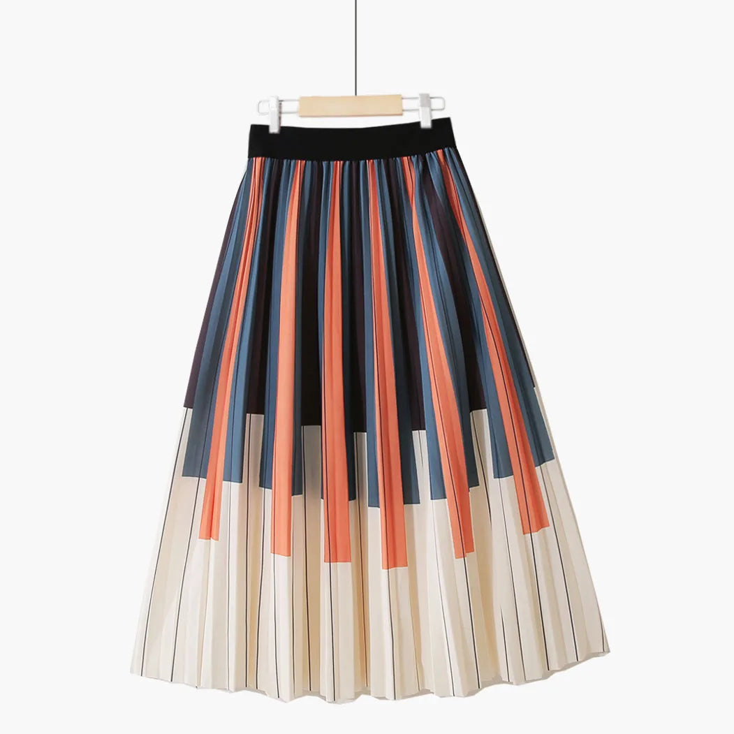 A-Line Skirt High Waist  Vintage