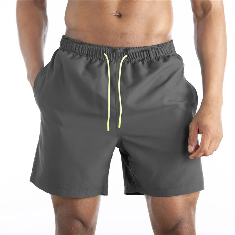 Swimwear Men Sexy Swimming Trunks Sunga Hot Swimsuit Men's Swim Briefs Beach Shorts