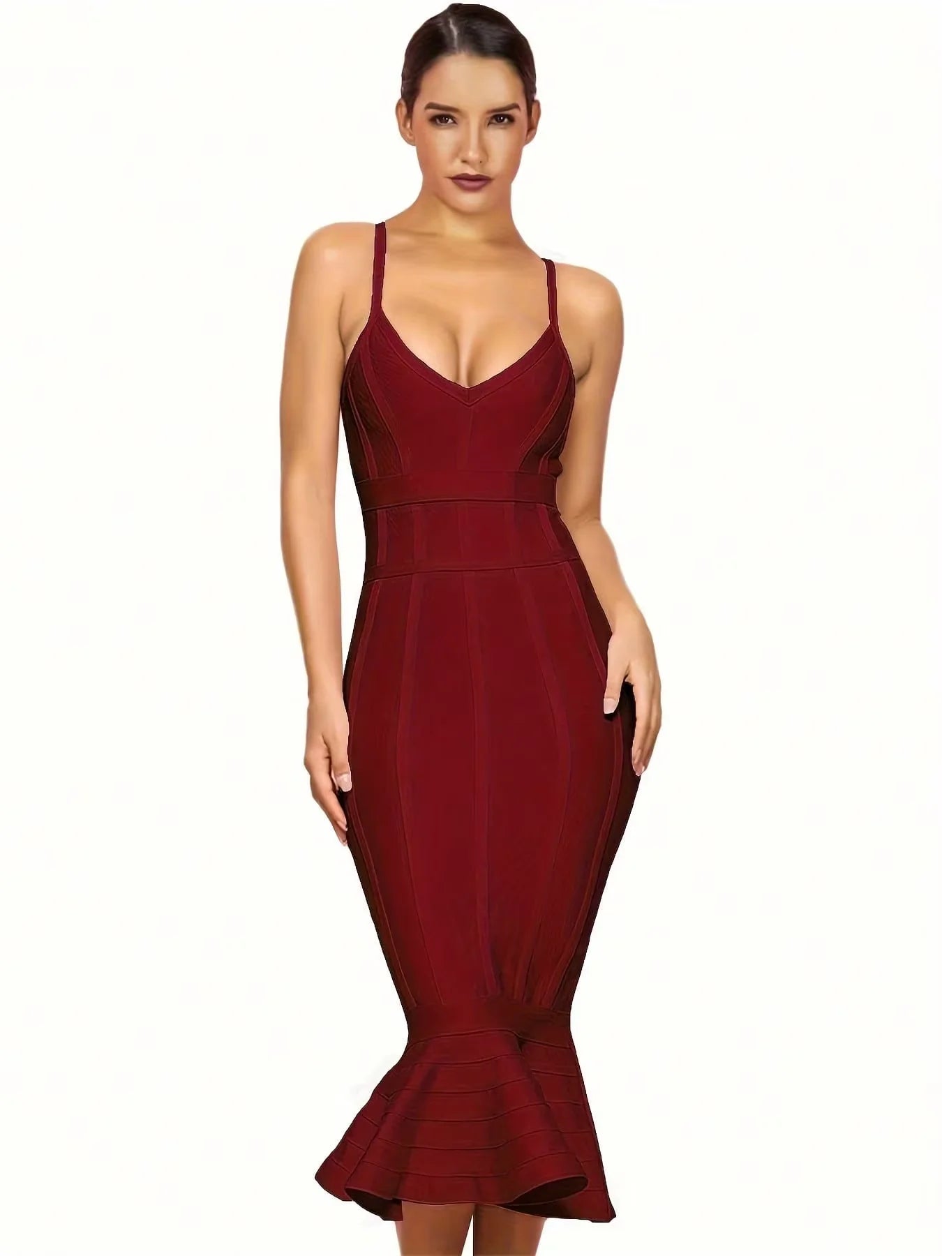 Bandage Dress Bodycon  Evening Party