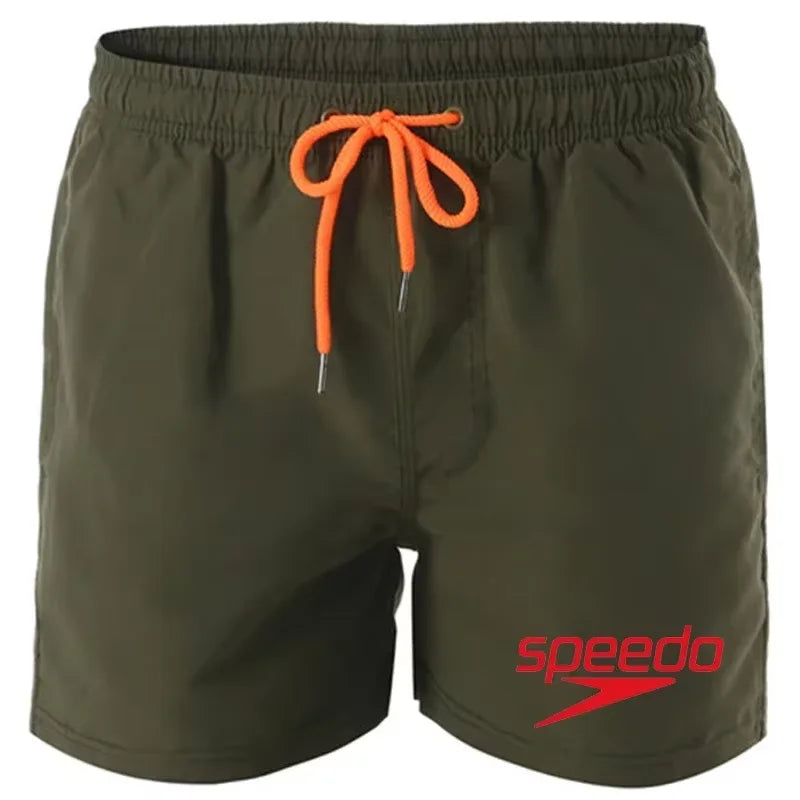 Printed Summer Shorts, Casual Quick-drying, Comfortable and Breathable Shorts, Summer Running Shorts