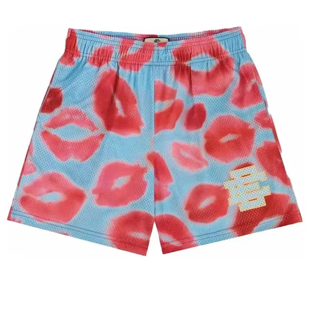 Beach Board Shorts fitness Training Workout Sport Short  Jogging Mesh Casual Shorts