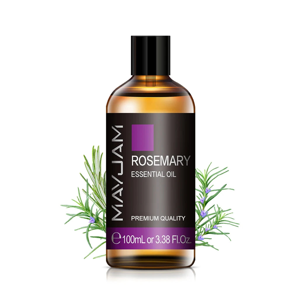 100ml Essential Oils For Humidifier Aromatic Diffuser Fragrance Oil Making Candles