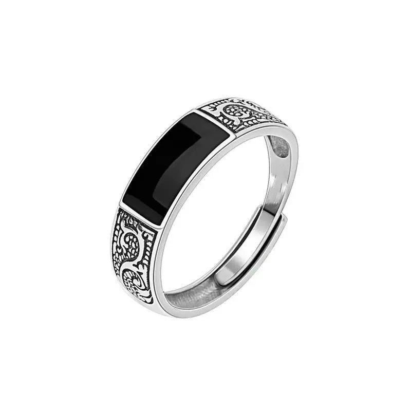 High Quality stainless steel men's and women's ring fashionable  style