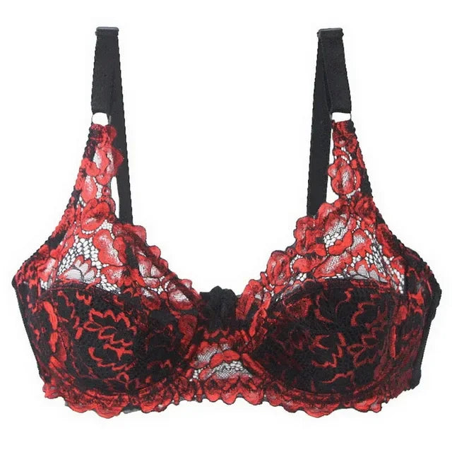 Sexy Lace Bras  Push Up Bra Lingerie Tops