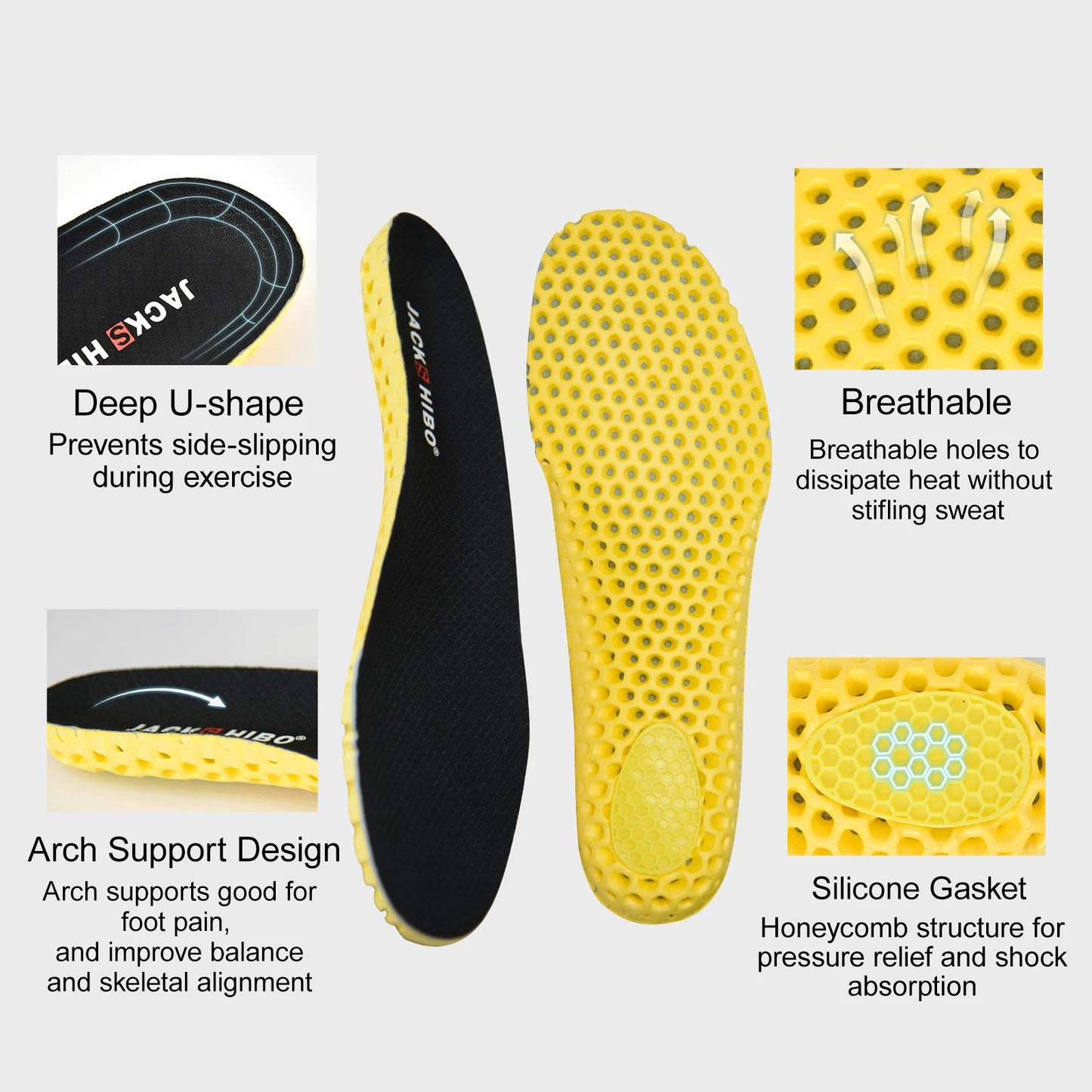 Slip on Sneakers  Walking Shoes with Arch Support Memory Foam