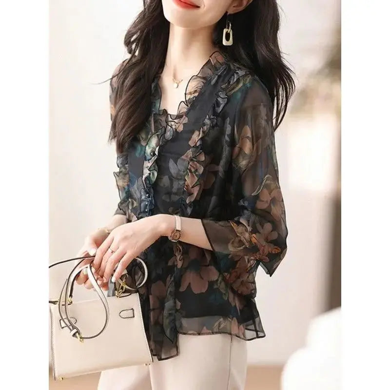 Chiffon Women's