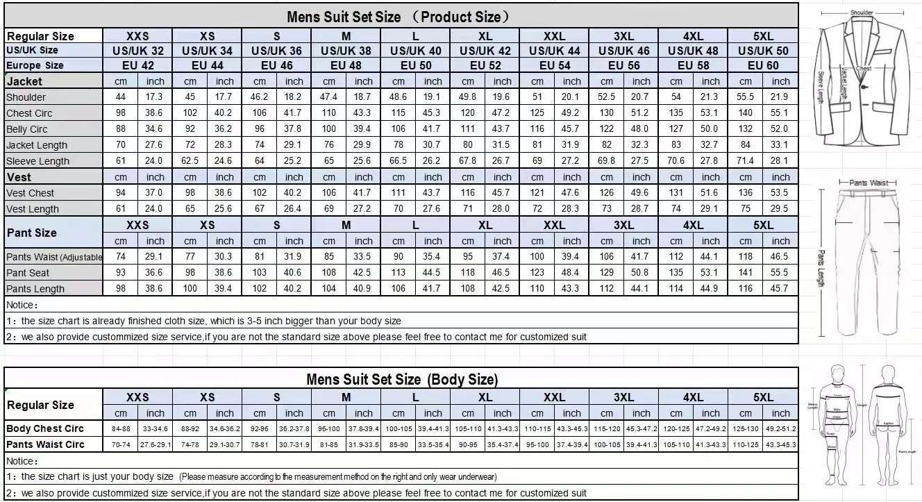 2 Piece Lapel  Short Sleeves with 4 Real Pockets Single Breasted Slim Fit Summer Suits