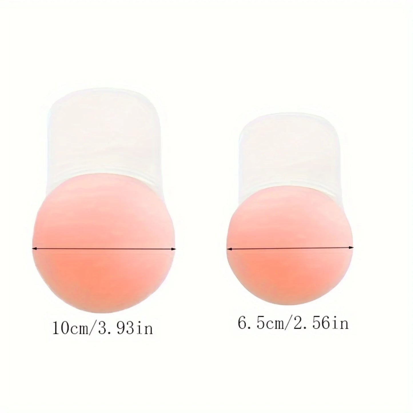Reusable Lifting Nipple Covers, Strapless  Self-adhesive Breast Pasties, Women's Lingerie & Underwear Accessories