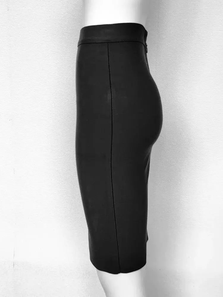 Bandage Skirts  High Quality Elastic Pencil Elastic  Vintage Office