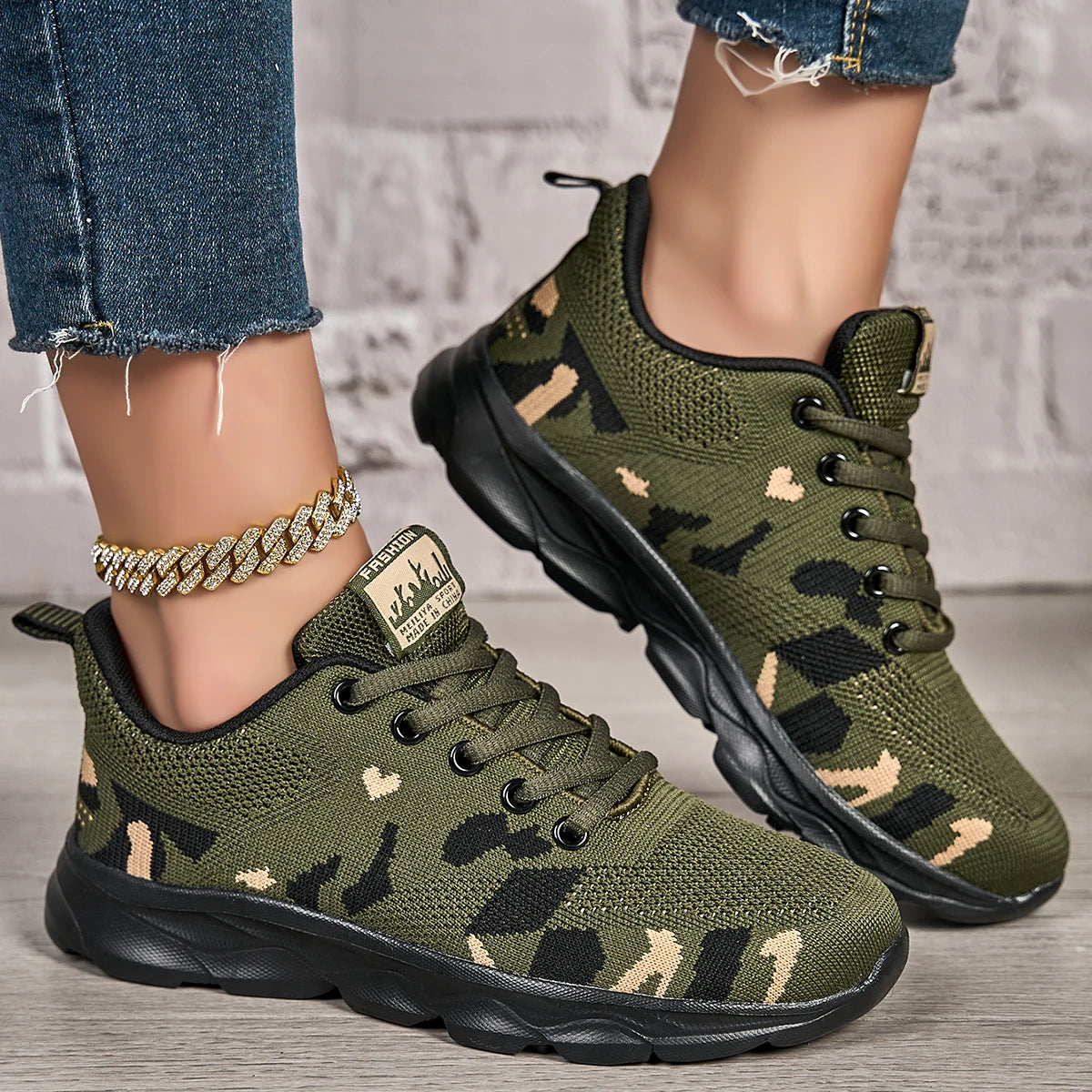 Sneakers for Women Orthopedic Sneakers Walking Shoes for Women, Lightweight Casual Tennis Sneakers Air Running Shoes Tennis Shoe