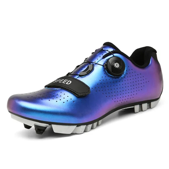 Mountain Bike Shoes Cycling Sneakers Men Women Road Racing Cleat Sport Shoes