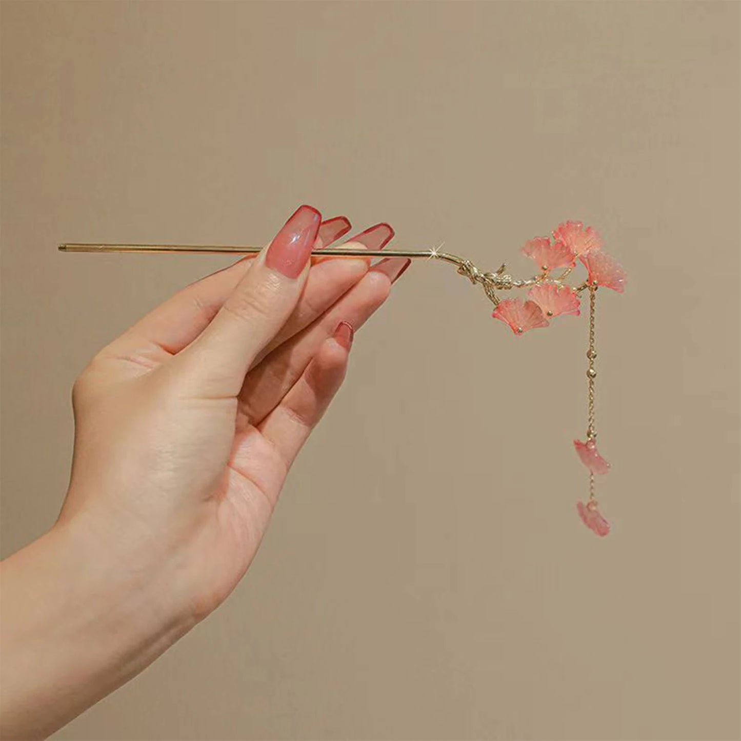 Pearl Rhinestone Flower Hairpins Hair Accessories Pearl Hairpins Flower Hair Pins Hair Ornaments Hair Stick