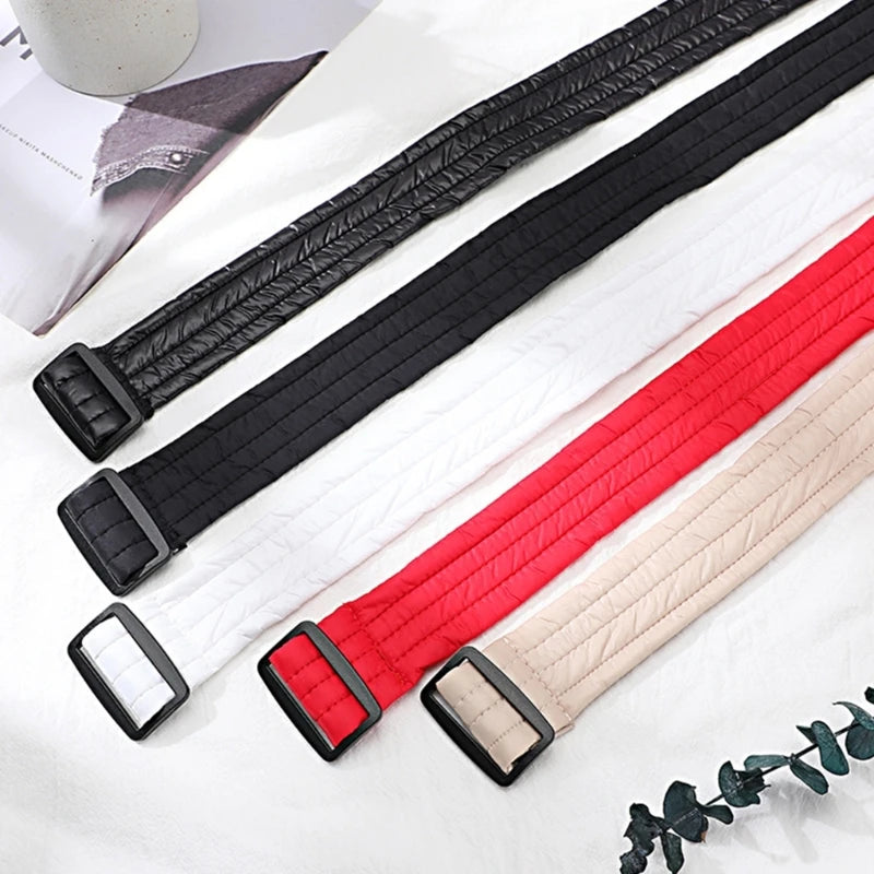 Overcoat Waist Belt