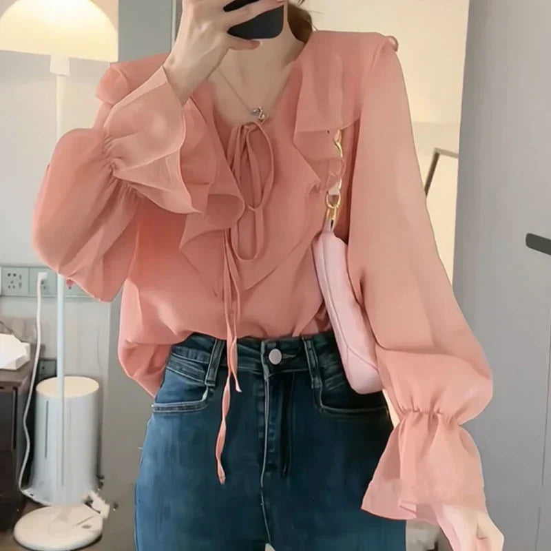 Spring Autumn Solid