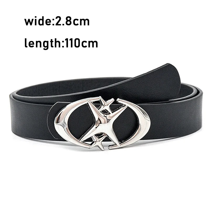 12 Styles Designer Belts For Women High Quality Luxury Female Waist Pu Leather Waistband