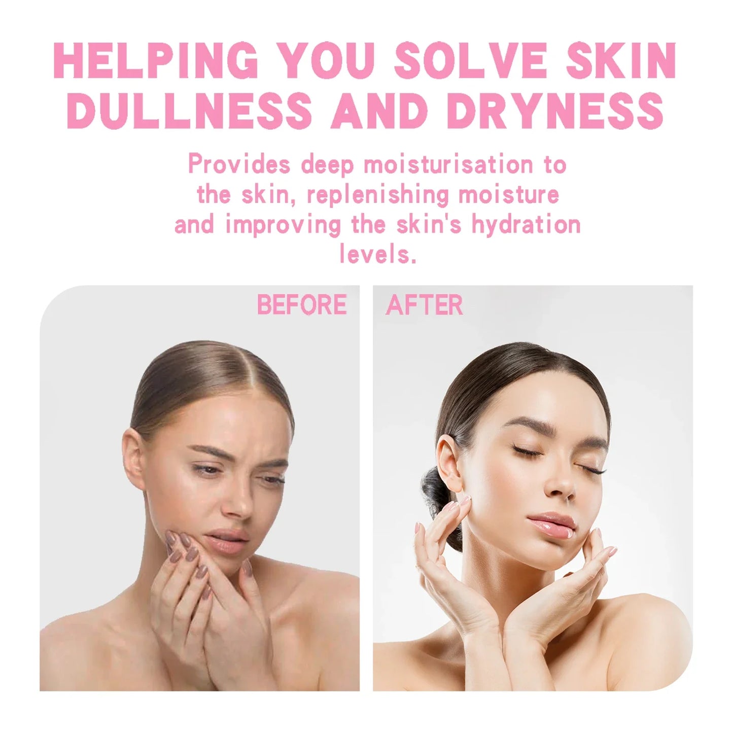 30g Cherry Blossom Essence Face Cream Facial  Moisturizing Cream