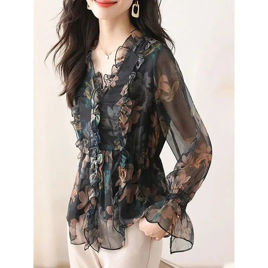 Chiffon Women's